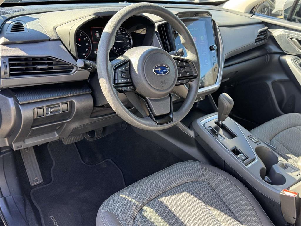used 2024 Subaru Crosstrek car, priced at $24,847