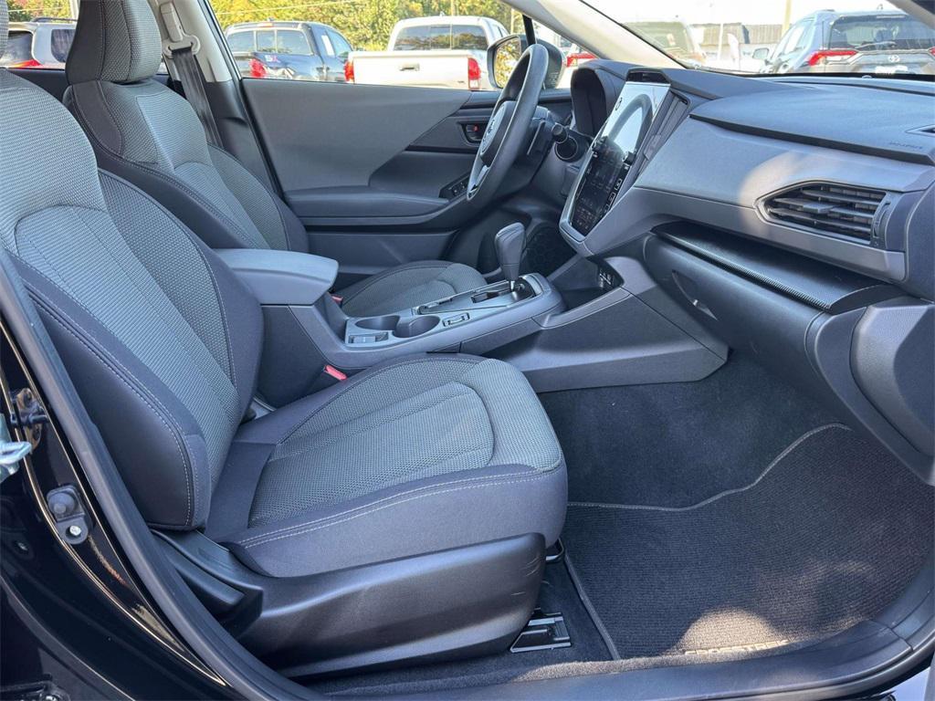 used 2024 Subaru Crosstrek car, priced at $24,847