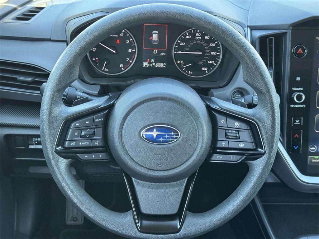 used 2024 Subaru Crosstrek car, priced at $24,847