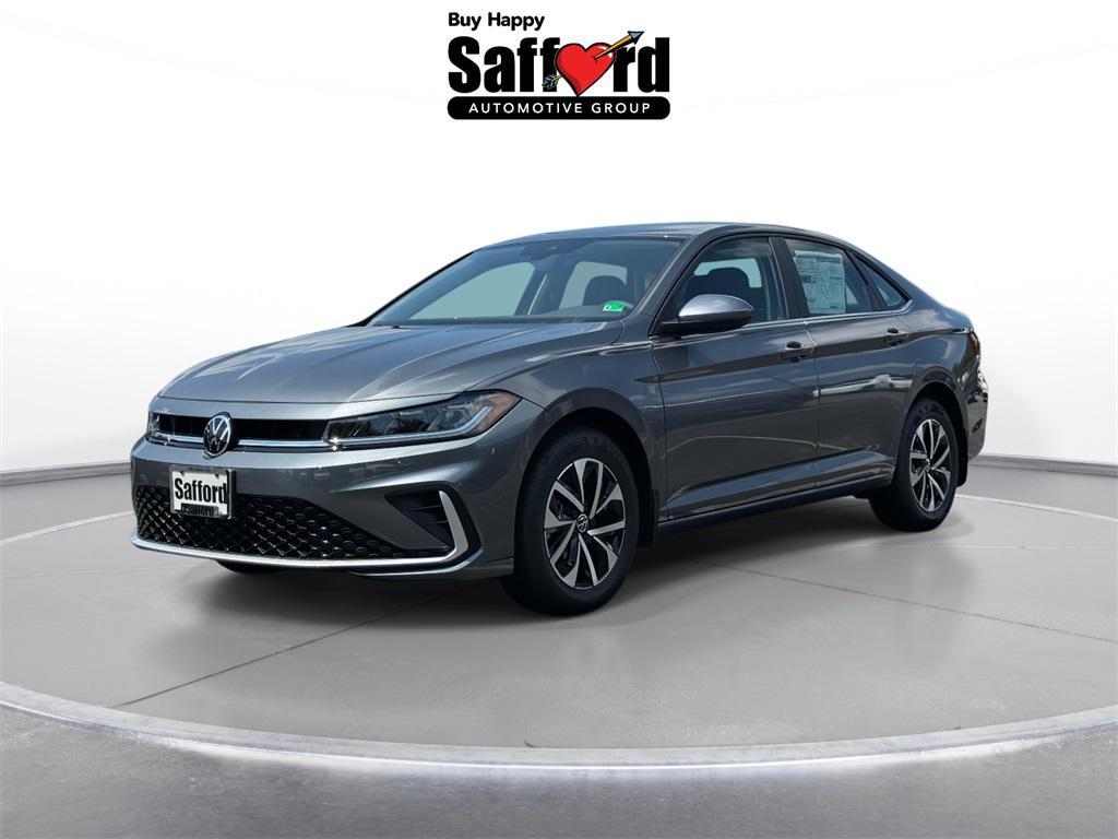 new 2025 Volkswagen Jetta car, priced at $22,131