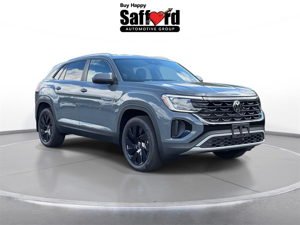 new 2026 Volkswagen Atlas Cross Sport car, priced at $48,001