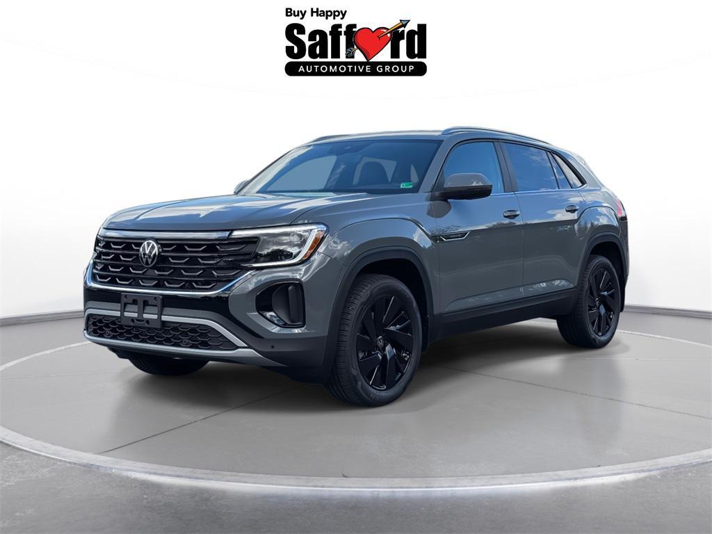 new 2026 Volkswagen Atlas Cross Sport car, priced at $48,001