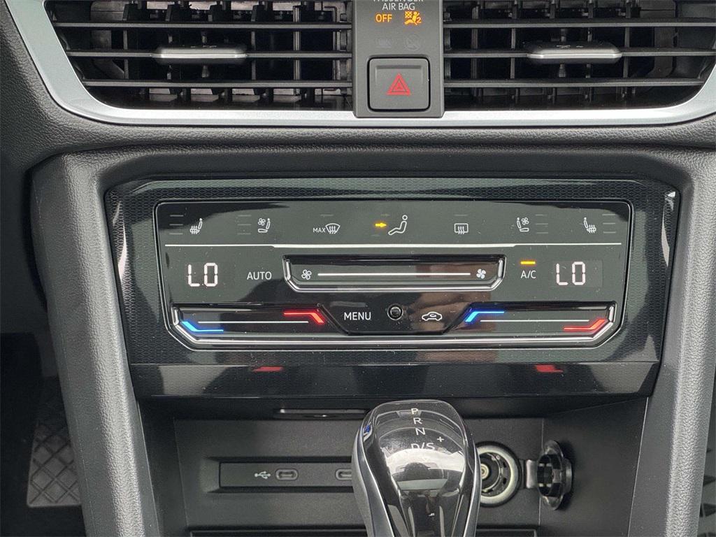 new 2025 Volkswagen Taos car, priced at $33,011