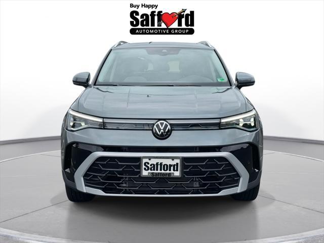 new 2025 Volkswagen Taos car, priced at $35,011