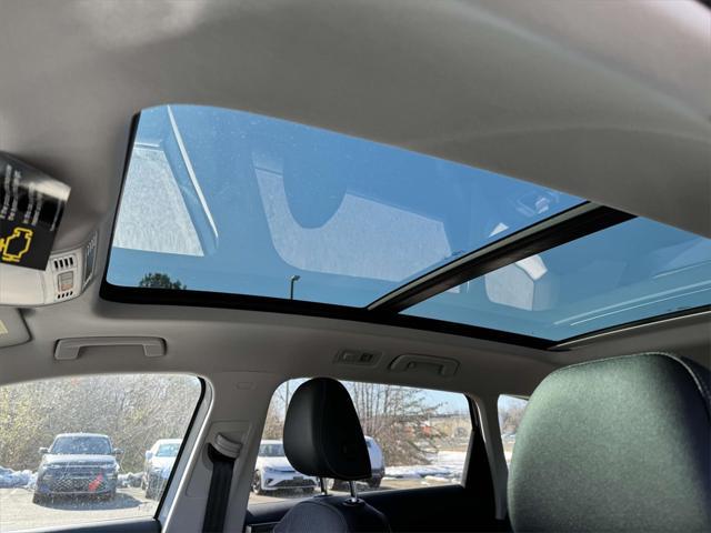 new 2025 Volkswagen Taos car, priced at $30,066