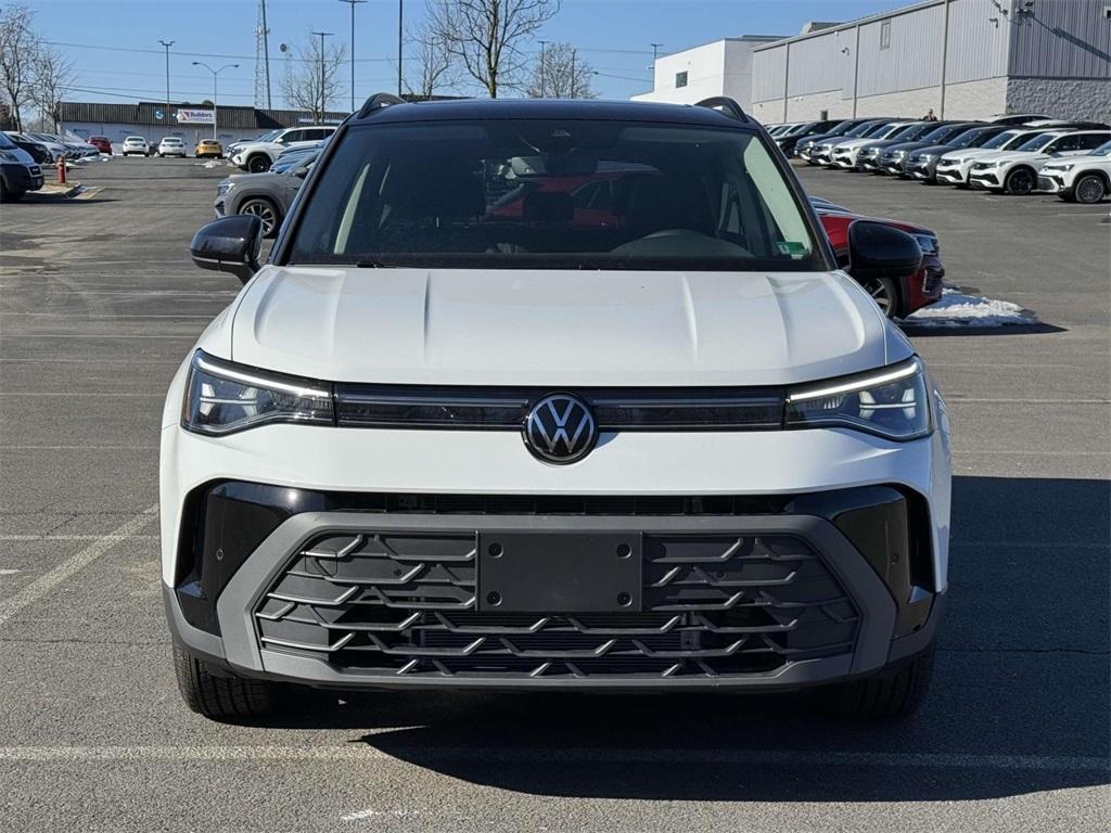 new 2025 Volkswagen Taos car, priced at $32,066