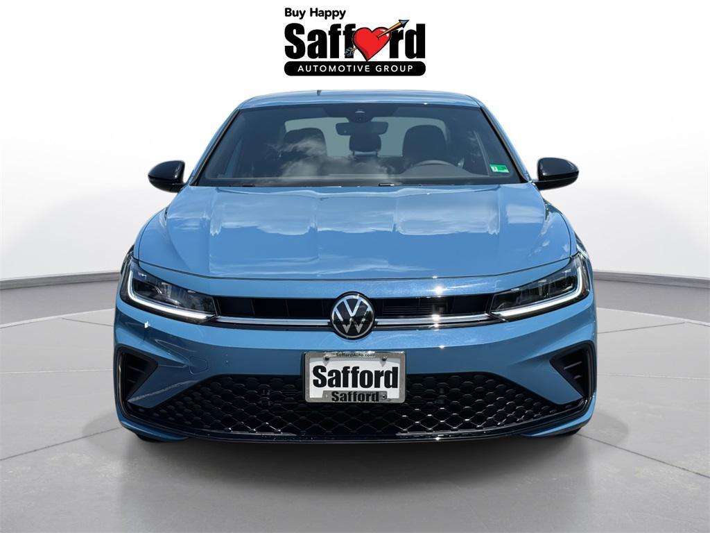 new 2025 Volkswagen Jetta car, priced at $24,426