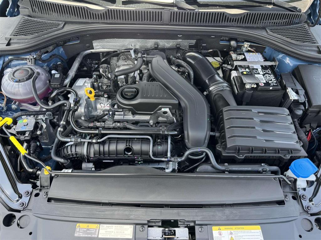 new 2025 Volkswagen Jetta car, priced at $24,426
