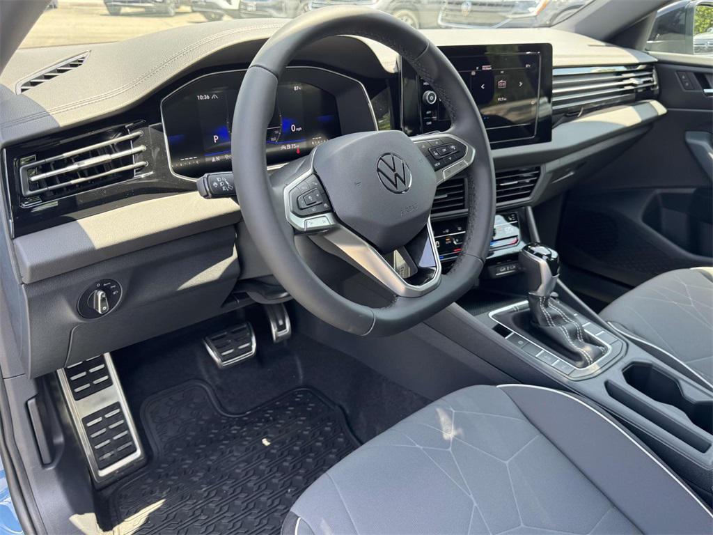 new 2025 Volkswagen Jetta car, priced at $24,426