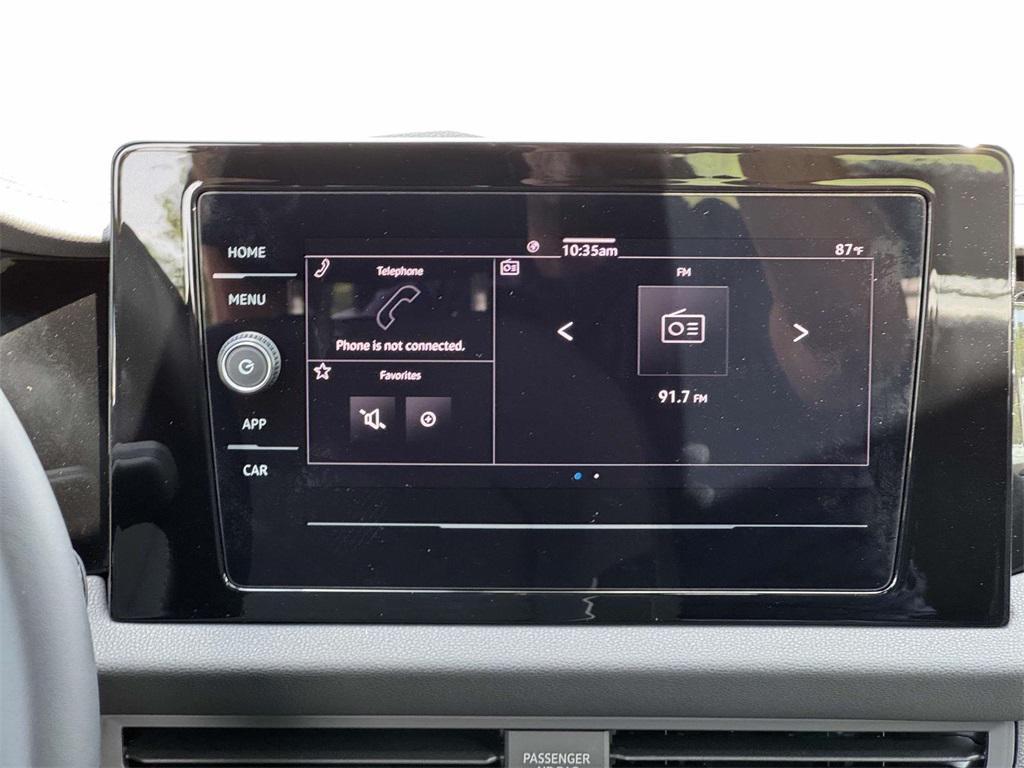 new 2025 Volkswagen Jetta car, priced at $24,426