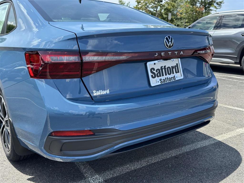 new 2025 Volkswagen Jetta car, priced at $24,426