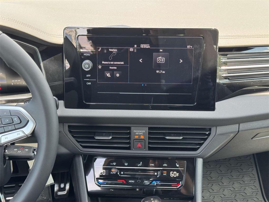 new 2025 Volkswagen Jetta car, priced at $24,426