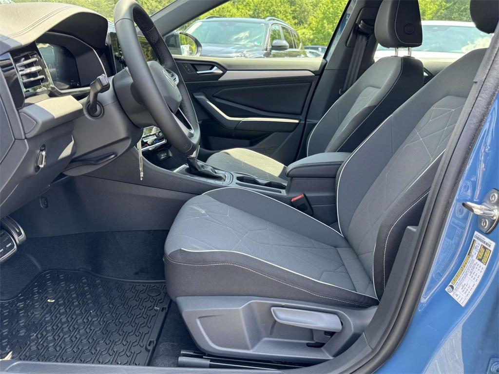new 2025 Volkswagen Jetta car, priced at $24,426