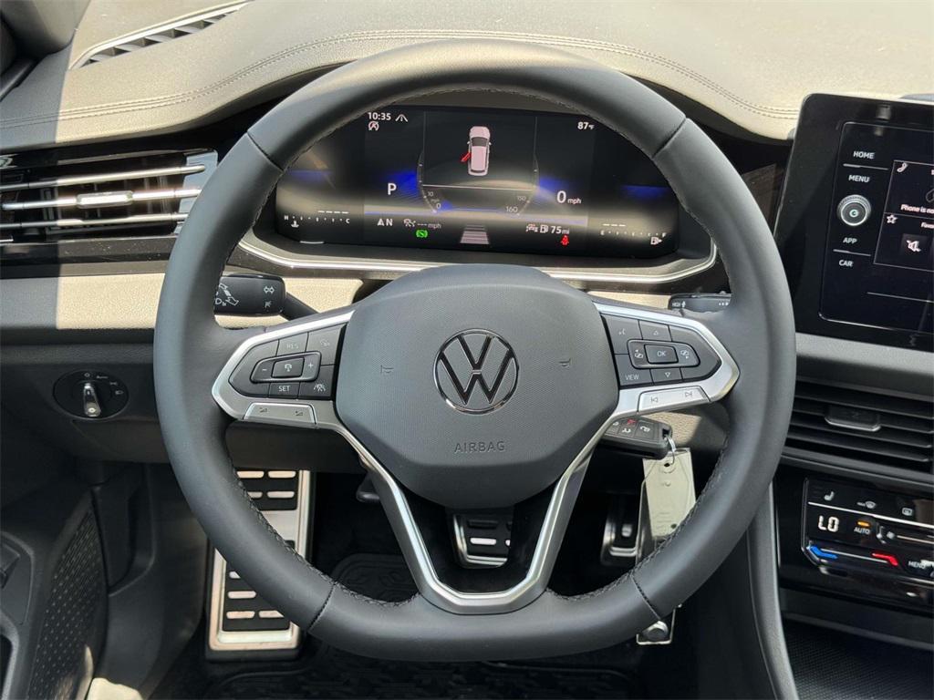 new 2025 Volkswagen Jetta car, priced at $24,426
