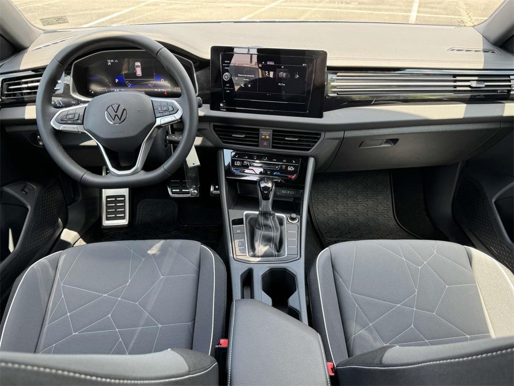 new 2025 Volkswagen Jetta car, priced at $24,426