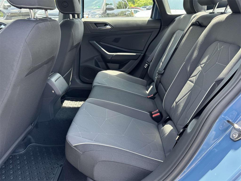 new 2025 Volkswagen Jetta car, priced at $24,426