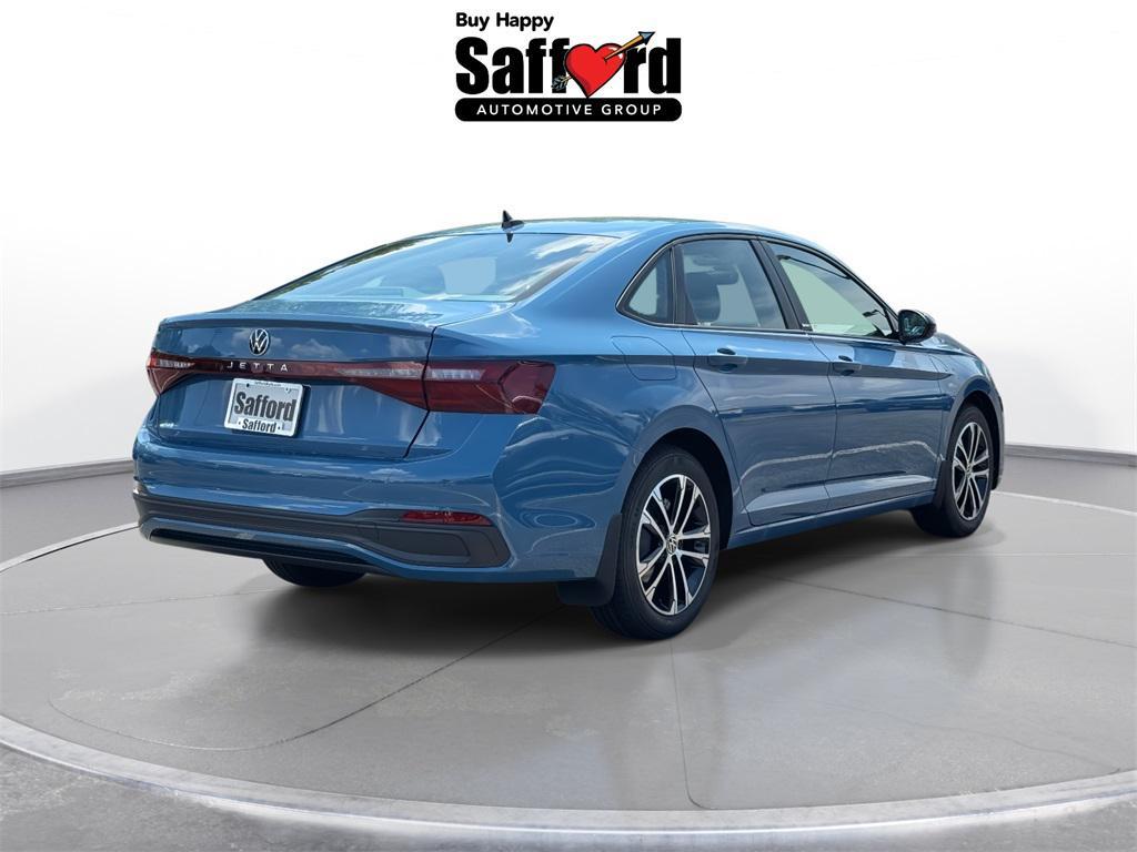 new 2025 Volkswagen Jetta car, priced at $24,426