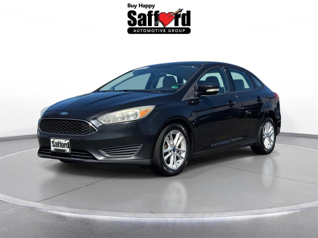 used 2015 Ford Focus car, priced at $4,700