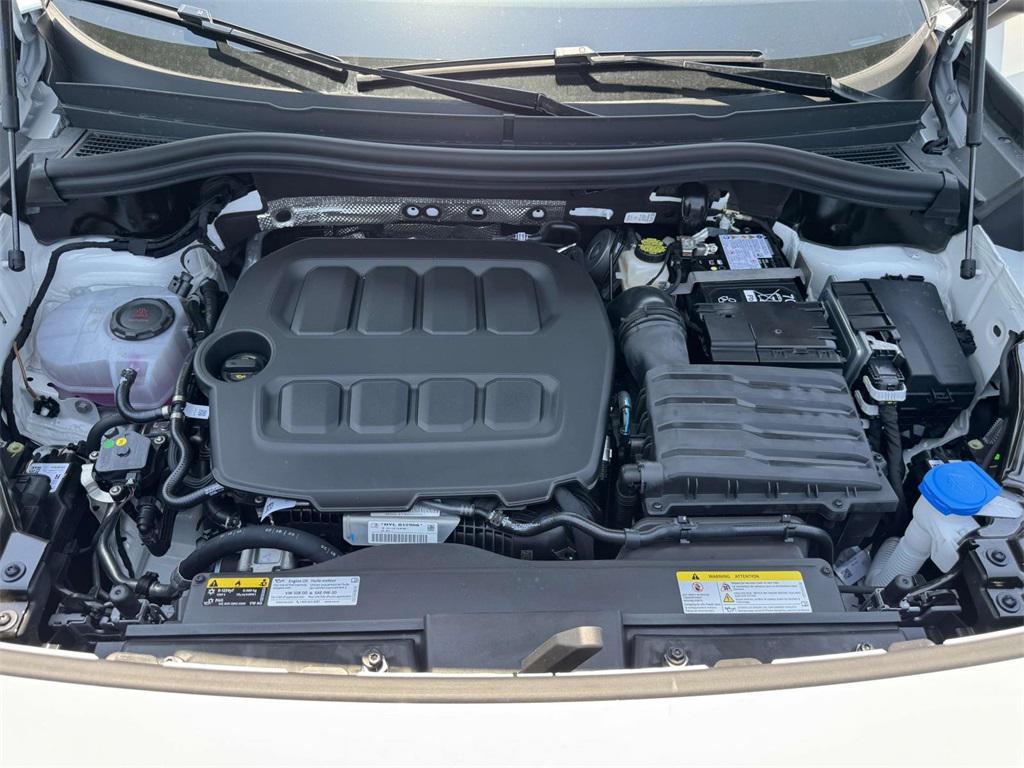 new 2025 Volkswagen Tiguan car, priced at $34,076