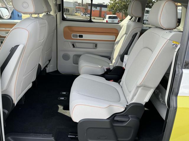 new 2025 Volkswagen ID. Buzz car, priced at $68,927