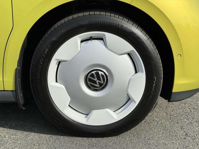 new 2025 Volkswagen ID. Buzz car, priced at $68,927