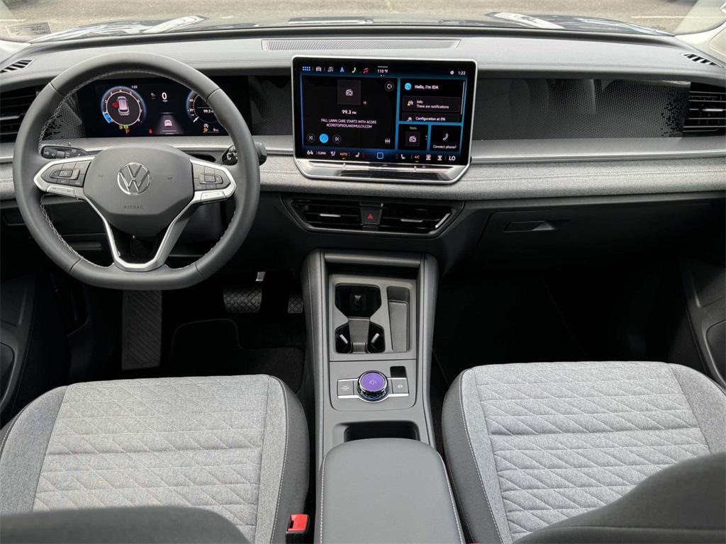new 2025 Volkswagen Tiguan car, priced at $30,766