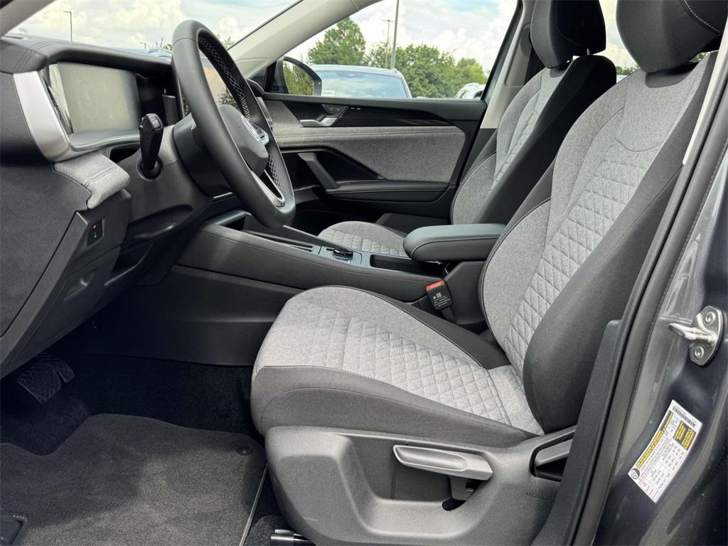 new 2025 Volkswagen Tiguan car, priced at $30,766