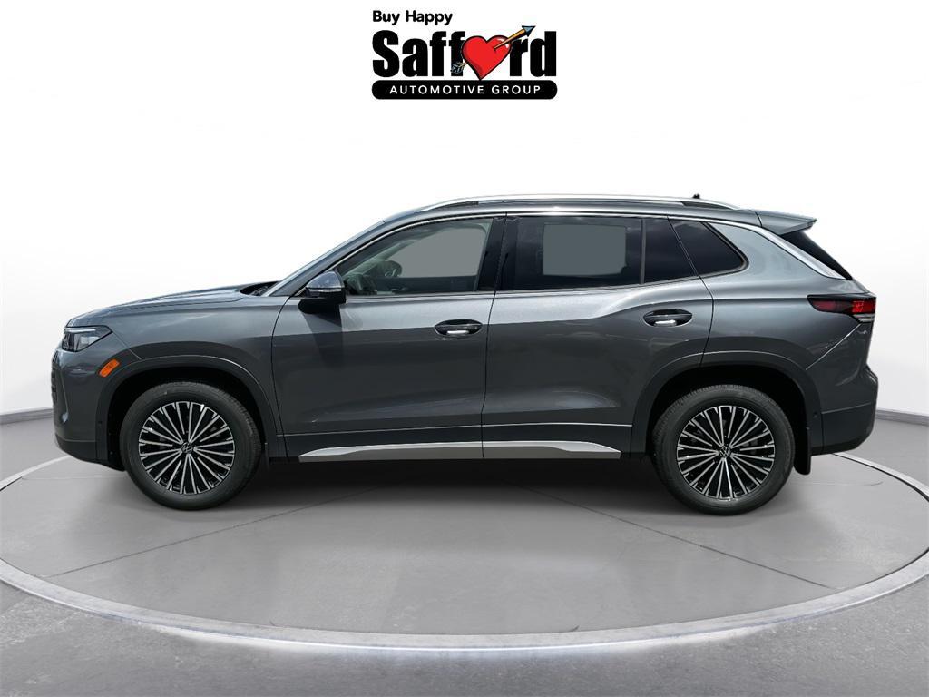 new 2025 Volkswagen Tiguan car, priced at $30,766