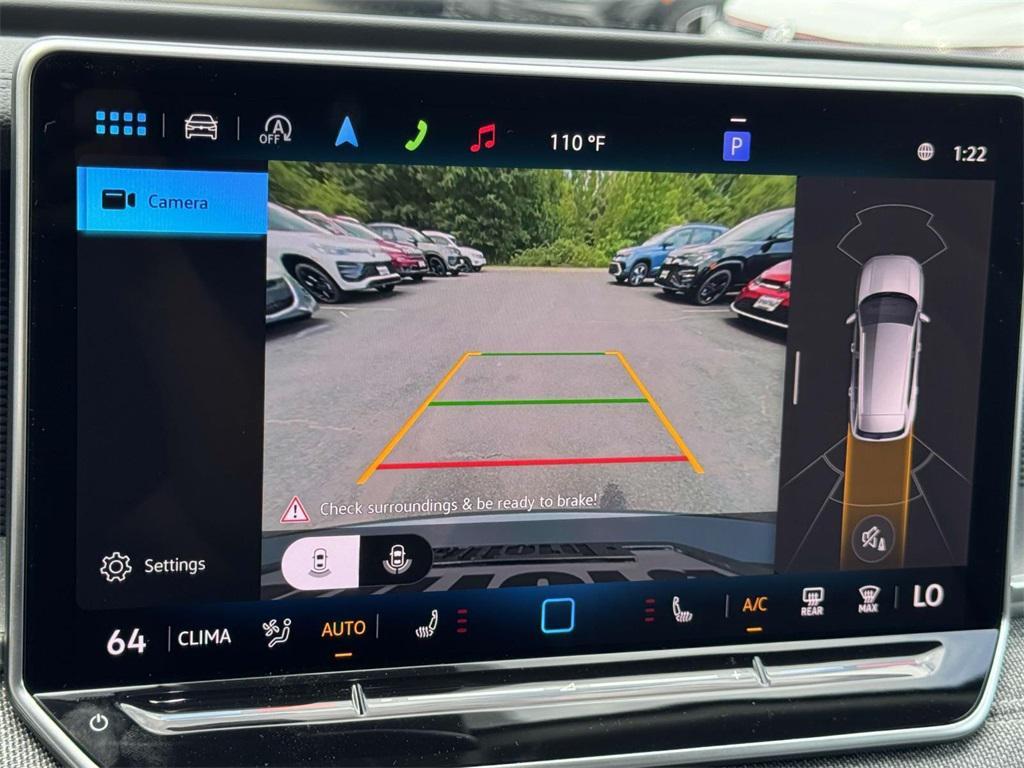 new 2025 Volkswagen Tiguan car, priced at $30,766