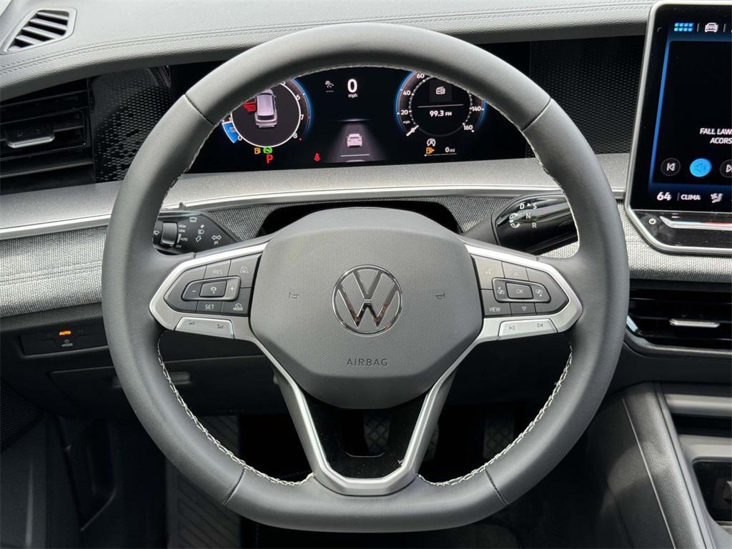 new 2025 Volkswagen Tiguan car, priced at $30,766