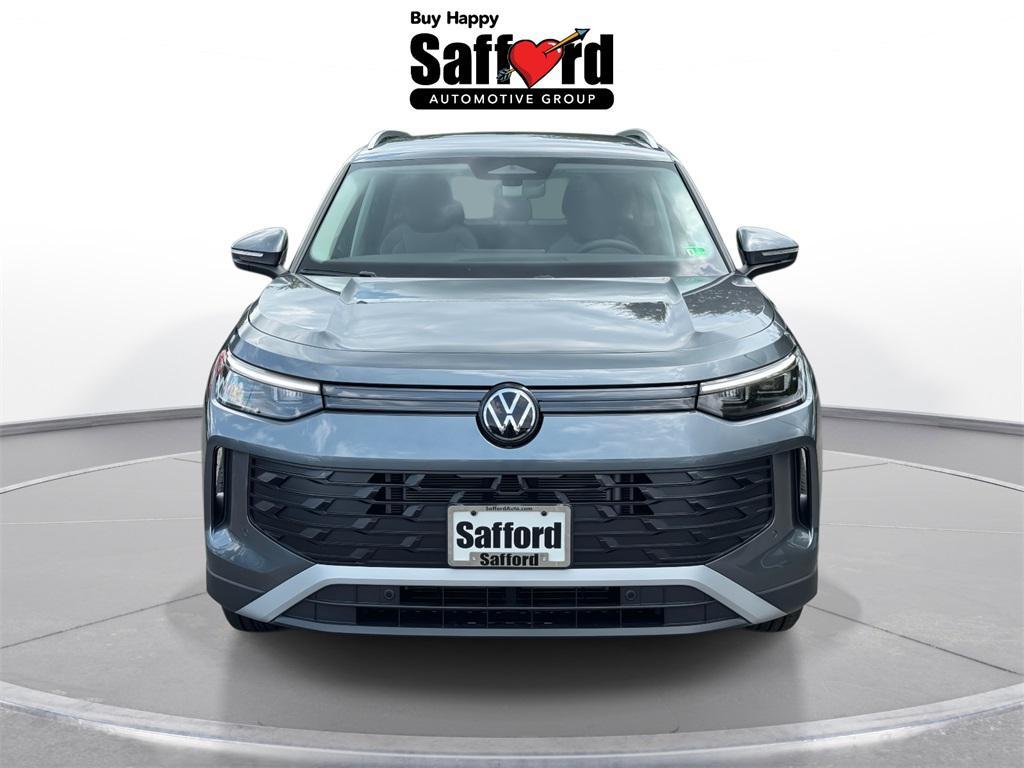 new 2025 Volkswagen Tiguan car, priced at $30,766