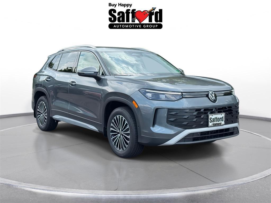 new 2025 Volkswagen Tiguan car, priced at $30,766