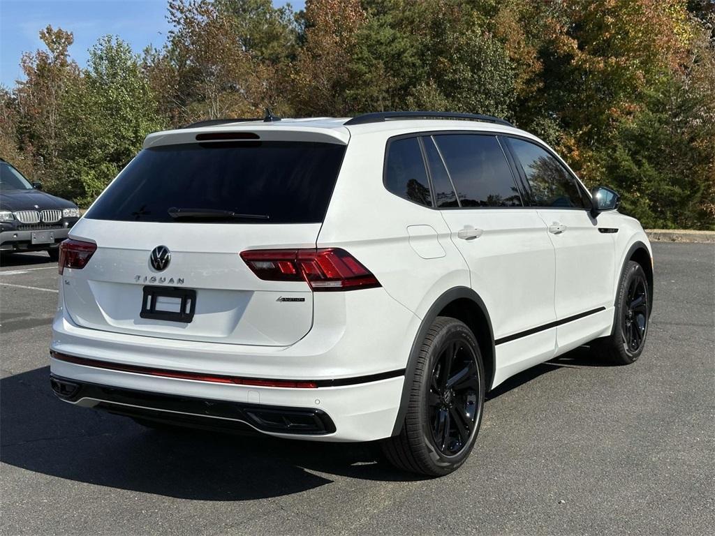 new 2024 Volkswagen Tiguan car, priced at $38,006