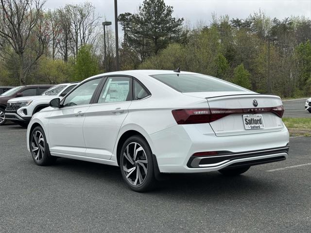 new 2025 Volkswagen Jetta car, priced at $29,120