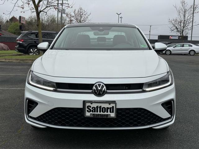 new 2025 Volkswagen Jetta car, priced at $29,120
