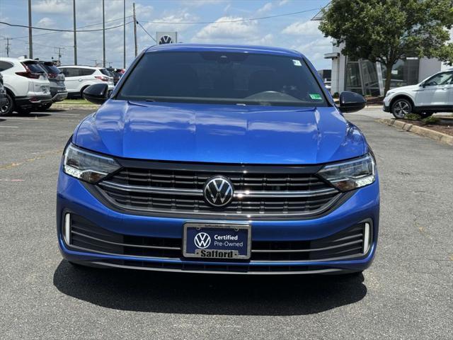 used 2023 Volkswagen Jetta car, priced at $20,508