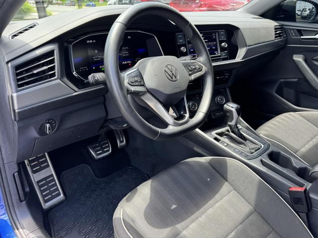 used 2023 Volkswagen Jetta car, priced at $20,508