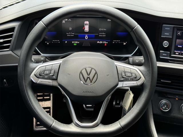 used 2023 Volkswagen Jetta car, priced at $20,508