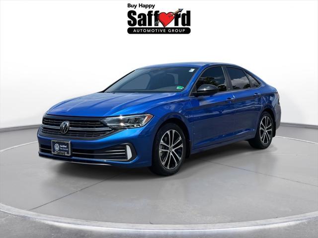 used 2023 Volkswagen Jetta car, priced at $18,952