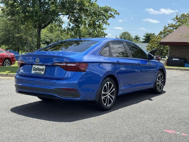 used 2023 Volkswagen Jetta car, priced at $20,508