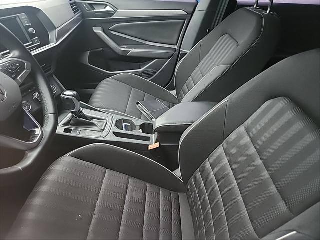 used 2023 Volkswagen Jetta car, priced at $20,508