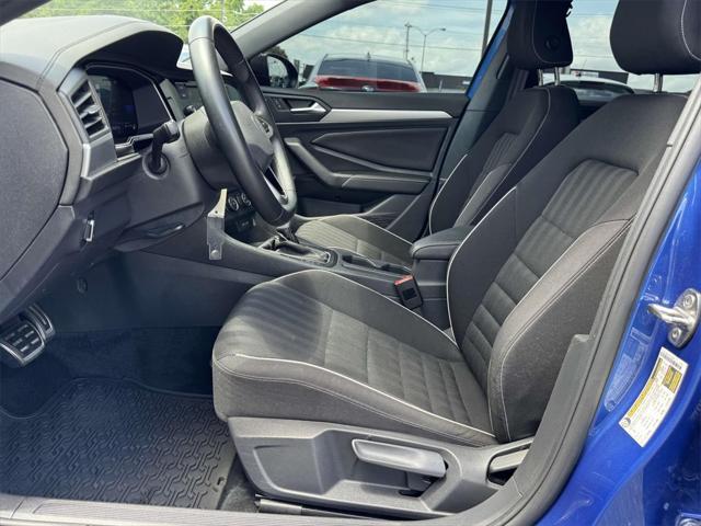used 2023 Volkswagen Jetta car, priced at $20,508