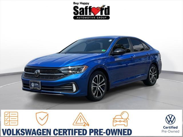 used 2023 Volkswagen Jetta car, priced at $19,937