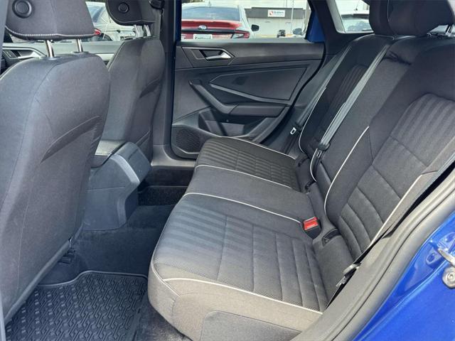 used 2023 Volkswagen Jetta car, priced at $20,508