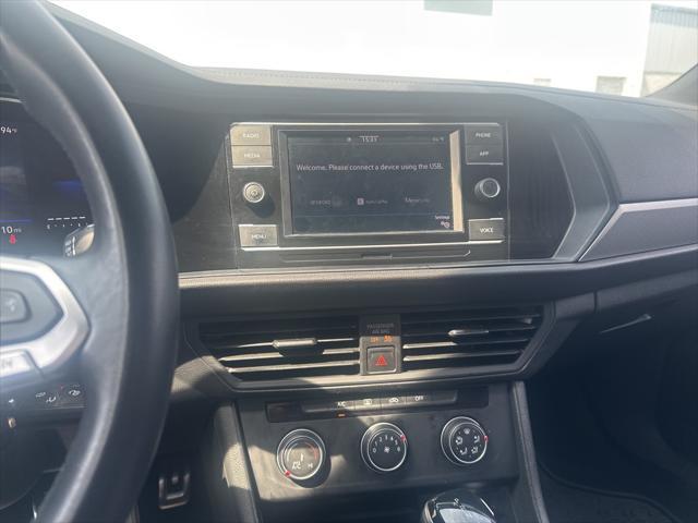 used 2023 Volkswagen Jetta car, priced at $20,508