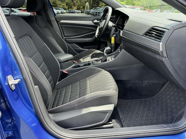 used 2023 Volkswagen Jetta car, priced at $20,508