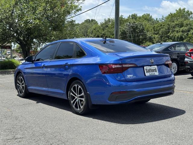 used 2023 Volkswagen Jetta car, priced at $20,508