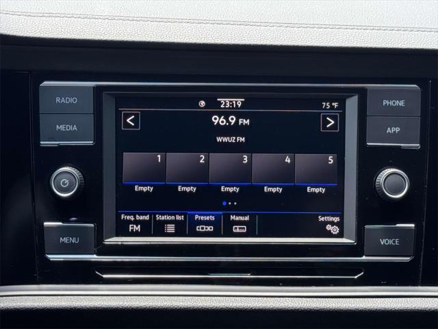 used 2023 Volkswagen Jetta car, priced at $20,508
