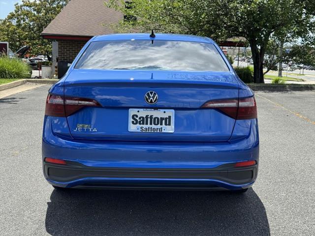 used 2023 Volkswagen Jetta car, priced at $20,508