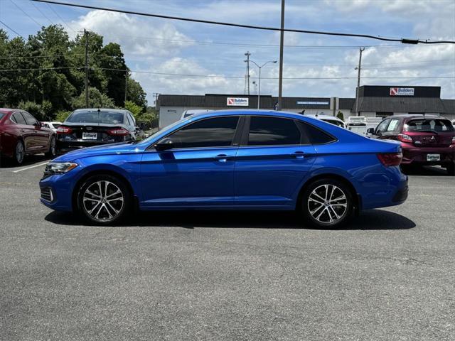 used 2023 Volkswagen Jetta car, priced at $20,508